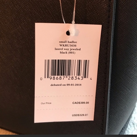 🧨LAST HOUR SALE Kate Spade Laurel Way Jeweled - Picture 8 of 8